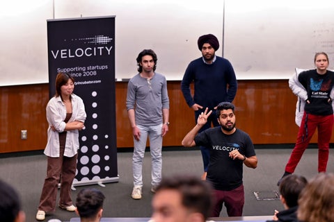 Velocity