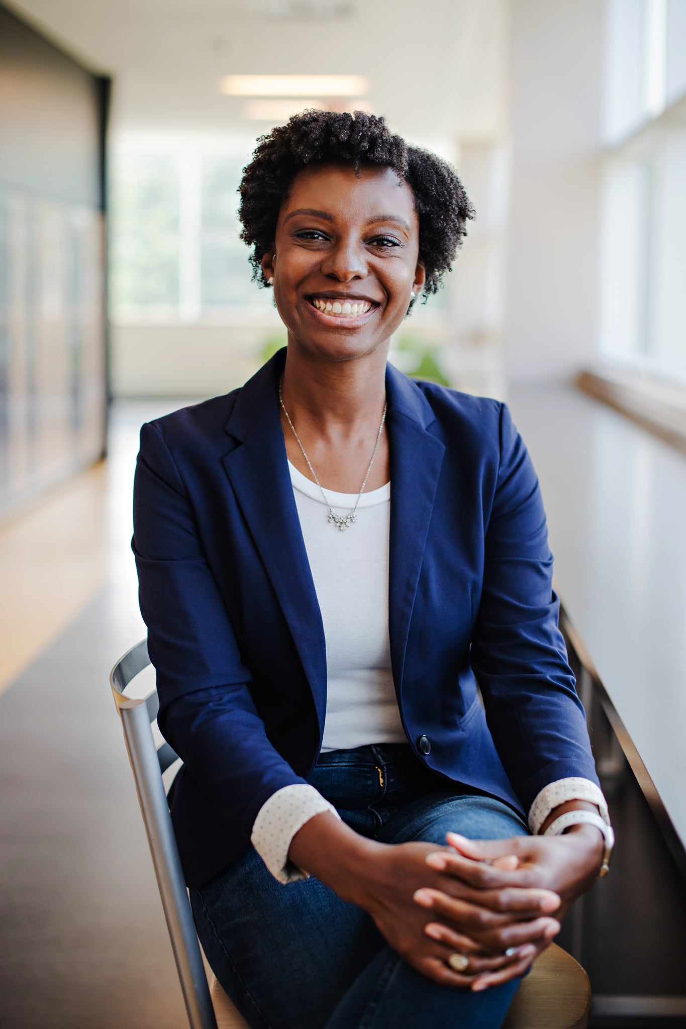 Dr. Leah Jones-Crank