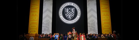 Convocation stage