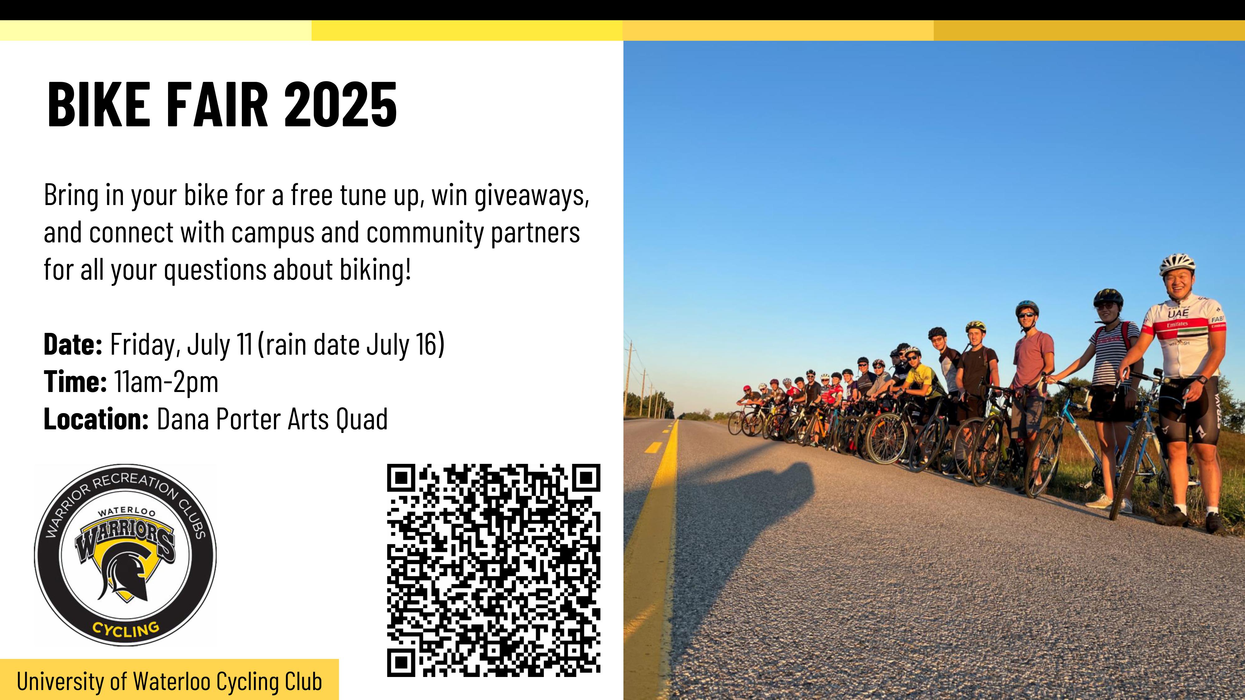 Bike fair 2025