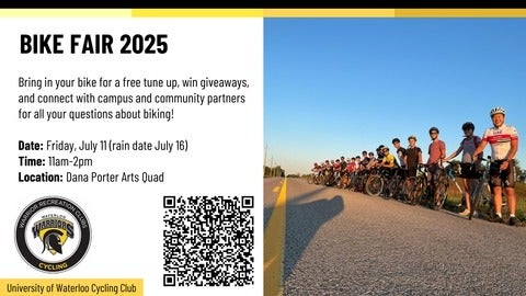 Bike fair 2025