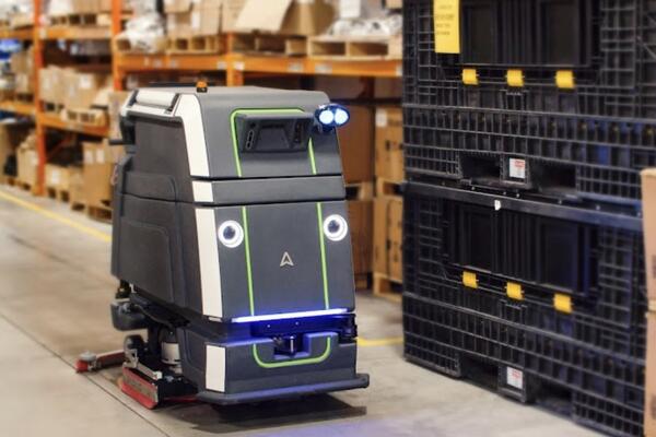 Avidbots robot