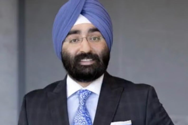 Dr. Jagdeep Singh Bachher