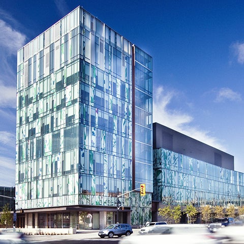 kitchener campus building