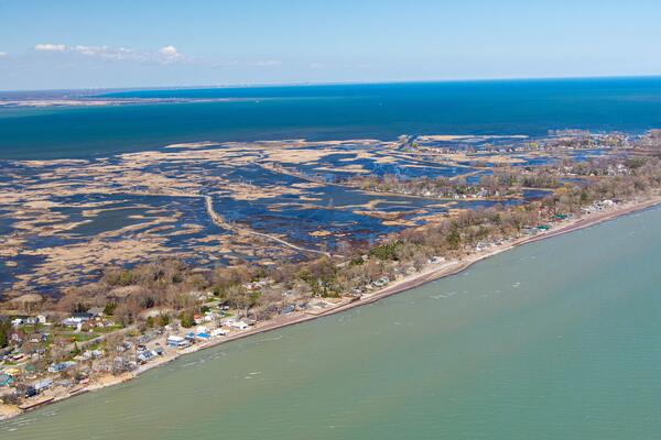 Long Point Causeway.