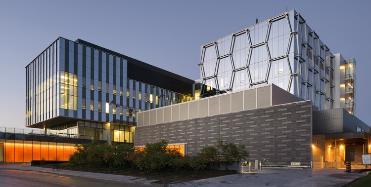 Mike & Ophelia Lazaridis Quantum-Nano Centre