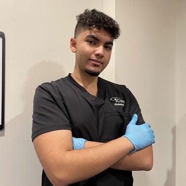 iCare Surgical Optical Centre Ophthalmology clinical assistant, Mahmoud