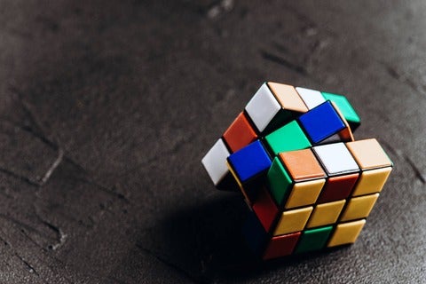 Rubik's cube