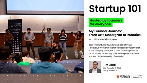 Startup 101 