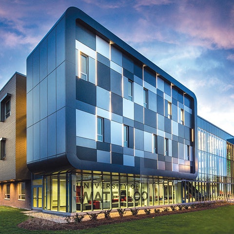 stratford campus building