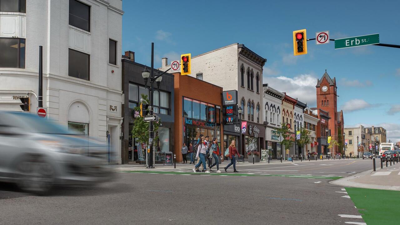 Uptown Waterloo