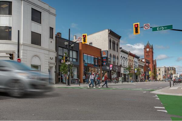 Uptown Waterloo