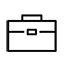 briefcase icon