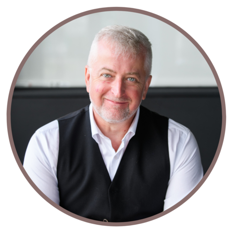 John Lewis, Director, Indigenous Faculty Relations
