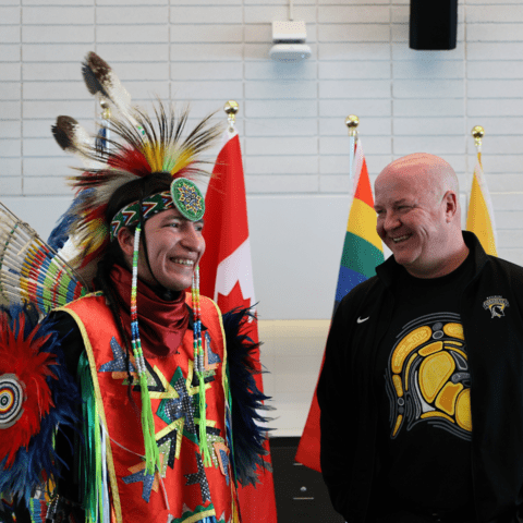 Celebrating Indigenization 
